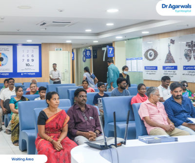 Thanjavur - Dr Agarwals Eye Hospital
