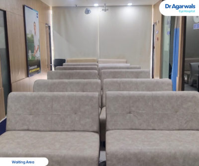 Visakhapatnam - Dr Agarwals Eye Hospital