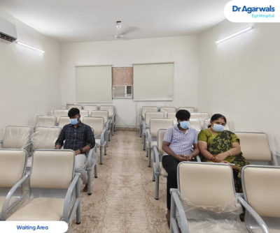 Egmore - Dr Agarwals Eye Hospital