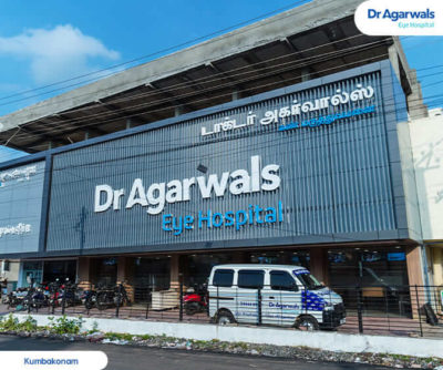 Kumbakonam - Dr Agarwals Eye Hospital