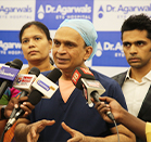 Dr. Amar Agarwal C