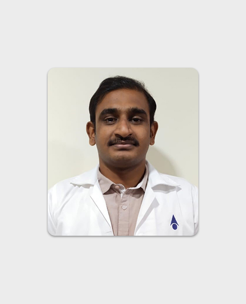 Dr. V. C. Dinesh Kumar