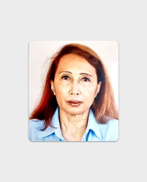 Dr. Bernardin Prisca