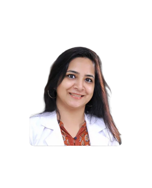 Dr. Nishsa - CMH
