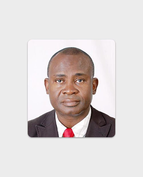 Dr. Asiwome Kwesi Seneadza