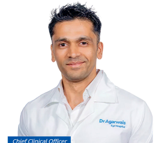 Dr. Ashvin Agarwal