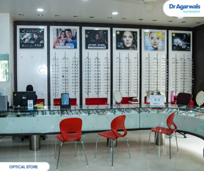 Satpur Colony - Dr Agarwals Eye Hospital