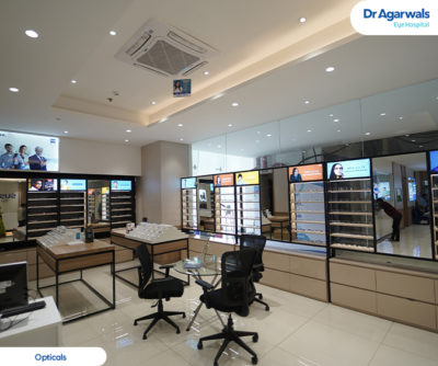 Krushi Nagar - Dr Agarwals Eye Hospital