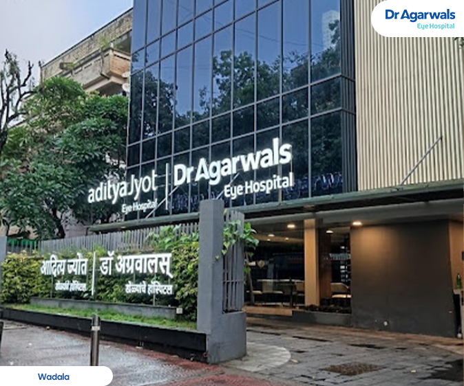 Wadala - Dr. Agarwal Eye Hospital
