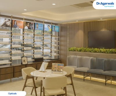 Wadala - Dr Agarwals Eye Hospital