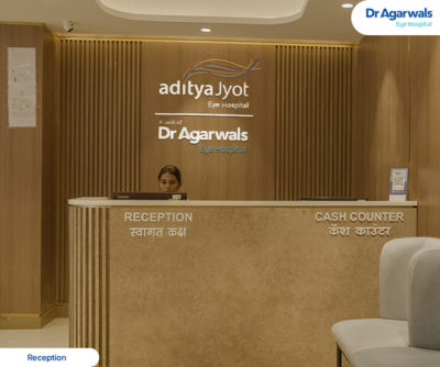 Wadala - Dr Agarwals Eye Hospital