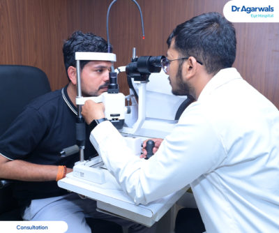 Kothrud - Dr Agarwals Eye Hospital