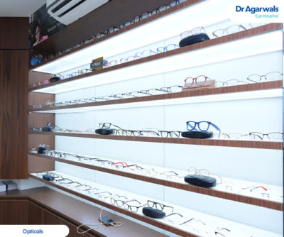 Kothrud - Dr Agarwals Eye Hospital