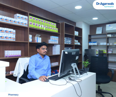 Kothrud - Dr Agarwals Eye Hospital