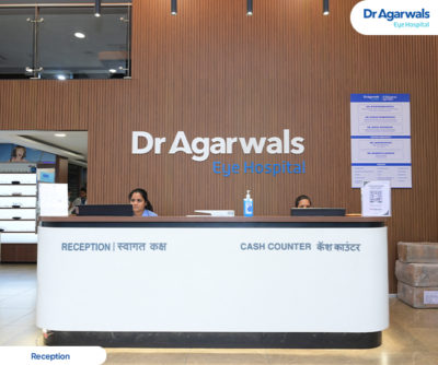 Kothrud - Dr Agarwals Eye Hospital