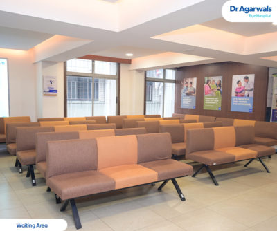 Kothrud - Dr Agarwals Eye Hospital