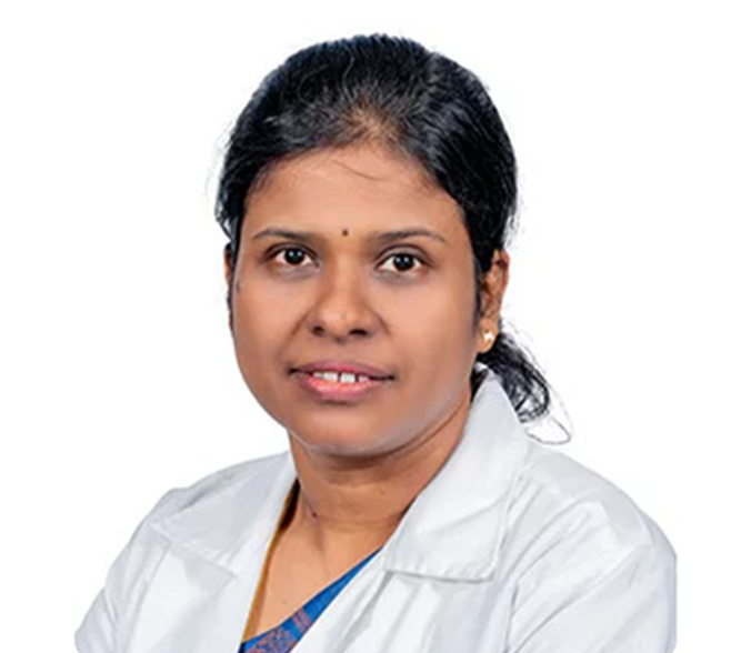 Dr. Kaladevi Sathish