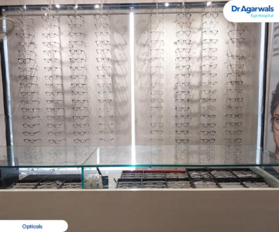 Sangvi - Dr Agarwals Eye Hospital