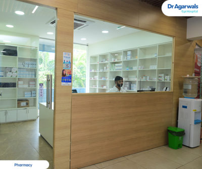 Pimpri-Chinchwad - Dr Agarwals Eye Hospital