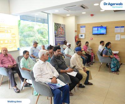 Pimpri-Chinchwad - Dr Agarwals Eye Hospital