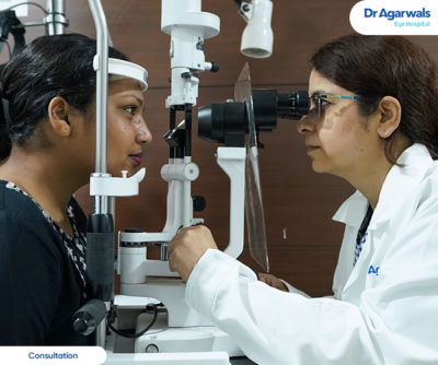 Sector 5, Panchkula - Dr Agarwals Eye Hospital