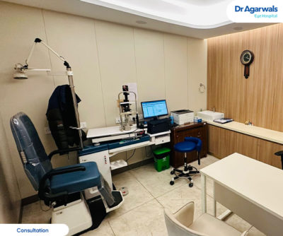 Sector 22A, Chandigarh - Dr Agarwals Eye Hospital