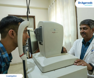 Sector 15, Panchkula - Dr Agarwals Eye Hospital