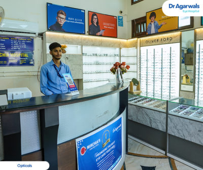 Sector 15, Panchkula - Dr Agarwals Eye Hospital