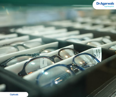 Sector 22A, Chandigarh - Dr Agarwals Eye Hospital
