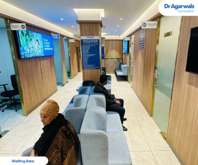 Sector 22A, Chandigarh - Dr Agarwals Eye Hospital