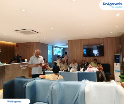 Sector 5, Panchkula - Dr Agarwals Eye Hospital