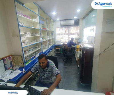 Bhavnagar - Dr Agarwals Eye Hospital
