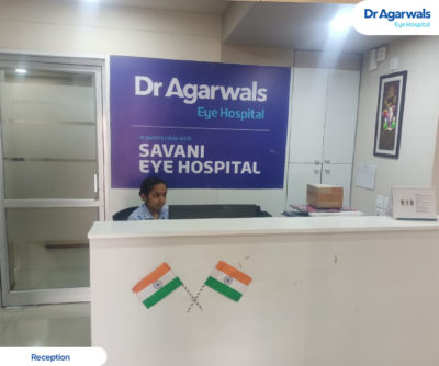 Bhavnagar - Dr Agarwals Eye Hospital