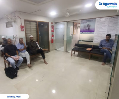Bhavnagar - Dr Agarwals Eye Hospital