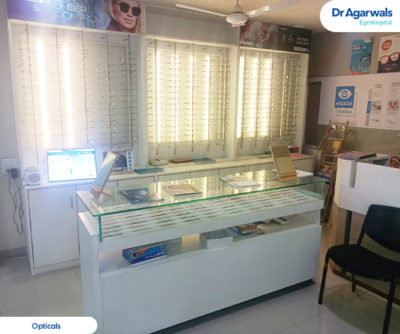 Bhavnagar - Dr Agarwals Eye Hospital