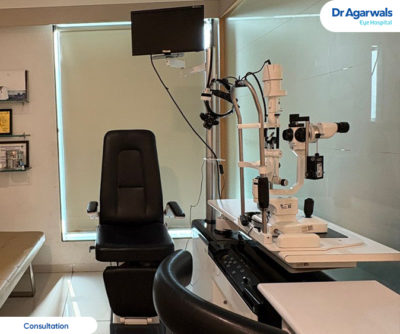 Adajan Road, Surat - Dr Agarwals Eye Hospital