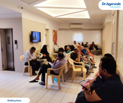 Ring Road, Surat - Dr Agarwals Eye Hospital