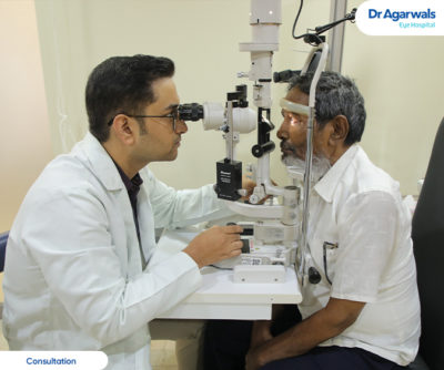 Vapi - Dr Agarwals Eye Hospital