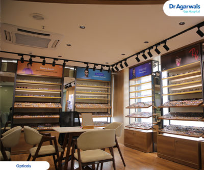 Vapi - Dr Agarwals Eye Hospital