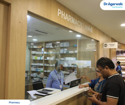 Vapi - Dr Agarwals Eye Hospital