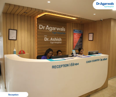 Vapi - Dr Agarwals Eye Hospital