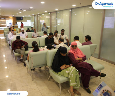 Vapi - Dr Agarwals Eye Hospital