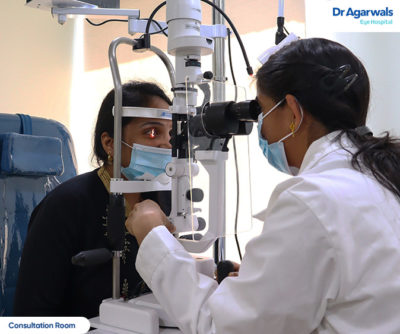 Tumkur - Dr Agarwals Eye Hospital
