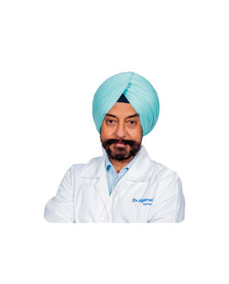 Dr. Jatinder Singh Jaswal