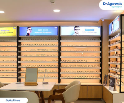 Tumkur - Dr Agarwals Eye Hospital