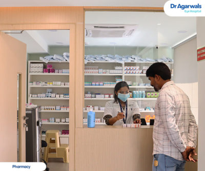 Tumkur - Dr Agarwals Eye Hospital