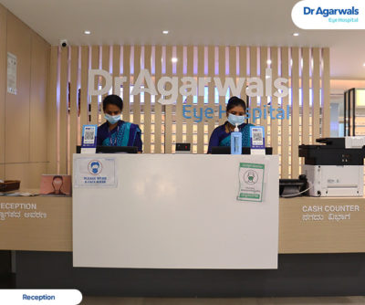 Tumkur - Dr Agarwals Eye Hospital