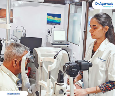 Satara - Dr Agarwals Eye Hospital