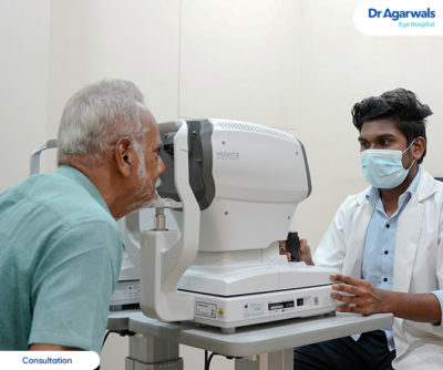 Nagercoil - Dr Agarwals Eye Hospital