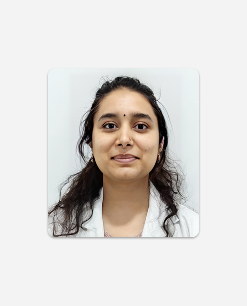 Dr. Harshita Sharma
